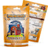 Barn Owl Pellet Kit, Jumbo 2 Inches and Larger, Science Tools & Chart for Teachers, Kids, and Students