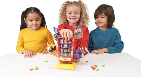 Goliath Smack 'N Snack Game - Collect Snacks Before Monsters Attack! for Ages 4 and Up, 2-4 Players