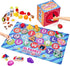 Mystery Alphabet Box for Kids - 52 PCS Letters Sorting Matching Game Activities, Fine Motor Learning Toys for Preschool