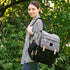 CFUN LANDUO Mummy Backpack Pack Diaper Bag Durable Maternity Baby Nappy Casual Shoulder Bags Travel Hiking Outdoor