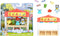 Bluey Mini Playsets Farmers Market Playset with Articulated Figure, Shopping Bag, and Accessories