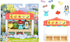 Bluey Mini Playsets Farmers Market Playset with Articulated Figure, Shopping Bag, and Accessories