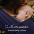 (735 lbs), Boba Baby Wrap Carrier Original Baby Sling Carrier for Newborns Soft, Secure, Hands-Free & Ergonomic, Ideal