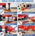 Set, 79pcs Set Playset, 3-5 Toddler Tool Bench Pretend Construction Toy with Drill for Kids Workbench Tool Bench