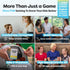 200 Conversation Cards for Teens - Engaging & Deep Questions to Build Trust, Encourage Self-Expression & Strengthen