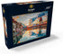 MyPuzzle Sunset in The Historical City Center of Lucerne - Premium 1000 Piece Jigsaw Puzzle for Adults