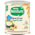 Nestum 9.5 (Pack 3) Nestle Infant Cereal Wheat and Fruits, Ounce
