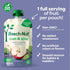Pack, 3.5 oz (18 Pack) Beech-Nut Baby & Toddler Food Pouches Variety Protein & Fiber/Iron & Zinc/Prebiotic Fiber Fruit