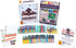10+, 2-6 15-30 Pandasaurus Games Faraway Card Game - Explore Mysterious Alula! Strategic Region Building with Engaging