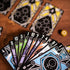Pandasaurus Games Aurum - Competitive Trick-Taking Strategy Card Game for Kids & Adults, 3-4 Players