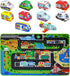 Set 1 10 47x30inches Dr.Rapeti Soft Toy Car for Babies Infants Toddlers Kids Oversize Play Mat Soft Toy Cars Washable