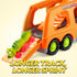 2-4, 6 2 3 4 5 JOYIN Dinosaur Toys for Kids Toddler Boy Toys, Dinosaur Carrier Truck with Rubber Car Vehicles, Easter