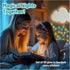 BAZENTI Cloud Lights - Nursery Decor Cloud Lamp, Rechargeable Baby Lamps with Remote, Hanging Lamp for Nursery, Kids