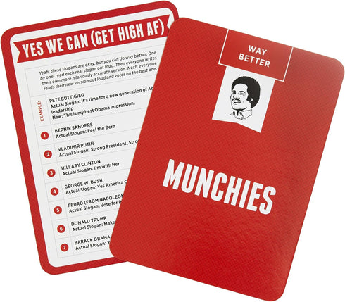 Weed Games for People Who Never Get Stoned - Hilarious Party Game