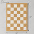 Set Cozy 30x40 Orelle Checkered Baby Blanket & Matching Socks | Plush Baby Blanket | Luxury Ultra-Soft & Receiving