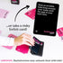 Bachelorette Party Game - 99 Diverse Questions for Bridal Party Fun, Adult Party Games for Grown Ups