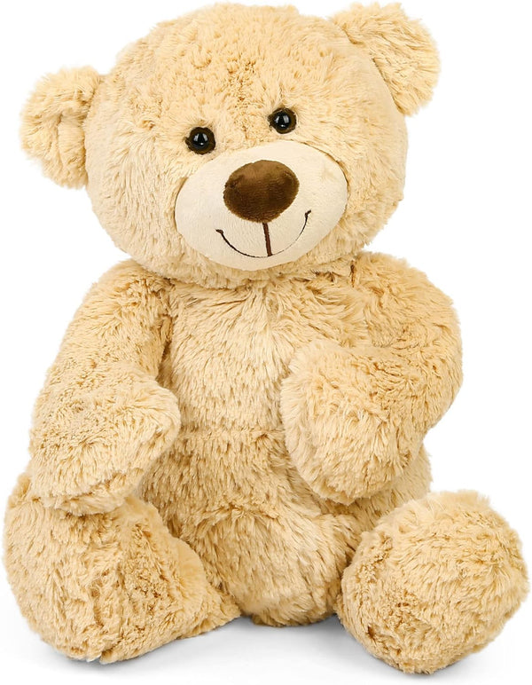 BenBen 20 Inch Brown Teddy Bear Stuffed Animal, Soft Plush Toy, Gift for Baby Shower, Easter Decorations