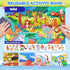 3-5, 4-8 JoyCat Seek & Find Game Books - Preschool Learning Activity for Toddlers & Kids Ages Travel Activities Toys