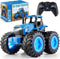 BAYSING Remote Control Monster Tractor Toy for 3, 4, 5, 6, 7 years