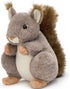 Animal,17.7" MaoGoLan Giant Squirrel Stuffed Realistic Squirrel Plush Toys with Cute and Fluffy Tails,Big Stuffed