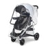 Graco Universal Deluxe Weather Shield with Zippered Window, Baby Rain Cover, Universal Size for Most Strollers,