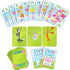 Melon Rind Jump 4 Game - Multiples of 4 Math Game for Kids Ages 7+