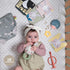 Taf Toys Newborn Bedtime Kit with 12 Activities for Smooth Bedtime Routine, Music and Light Unit, Ideal for New Baby