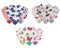 Nuby Nuby 3-Piece Muslin Bandana Bib - Colors May Vary