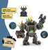20 Playset 9" Set 7+ 42549 Schleich Eldrador Creatures - PC Master Robot, Mini Creature, and Weapons - Moveable Action