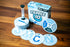 USAopoly Tapple 10, Fast-Paced Fun Family Card Game in Portable Packaging, Featuring 10 Different Games, Ages 8+