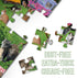 Park Cat Puzzle - 1000 Piece Puzzle for Adults - Kitty Pooping Puzzle as Funny Prank