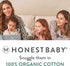Soft Cotton Mini Crib Sheet for Babies - HonestBaby