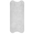 Ubbi Cushioned Non-Slip Bath Mat for Baby, Gray, with Powerful Suction Cups for Bathtub Time Essentials