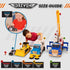 7-Inch 3+ Driven by Battat Telehandler Forklift Toy with Lights & Sounds, Movable Parts, Construction Vehicle for Boys
