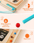3 1 3+ Counting SYNARRY in Montessori Toys for Year Old, Educational Magnetic Color and Number Maze, Shape & Number
