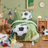 Kids Comforter Sheet Set - Soft and Breathable Bed Set Includes Quilted