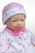 11" JC Toys Berenguer Asian La Baby Doll,Pink Asian