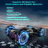 RC Cars, Gesture Sensing Stunt Car Toys for Boys Girls 6-12 Year Old, 2.4GHz 4WD Hand Remote Control Car 360° Rotate
