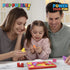 27pc Power Your Fun Pop Puzzle Popper Fidget Game - Jigsaw Puzzle Game Pop Push It Bubble Sensory Fidget Toys