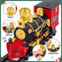 Set, Sets 3 4 5 6 7 8+ Letapapa Train Christmas Train for Under The Tree, Electric Train Toy for Boys & Girls, Toy