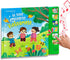 tinywrist AUDIOBOOKS - B Sings and Learns Vietnamese Interactive Bilingual Music Book for