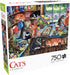 Buffalo Games - Irina Garmashova-Cawton - in The Garden Shed - 750 Piece Jigsaw Puzzle for Adults - Finished Size 24.00