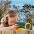 RedSwing Playground Accessories for Kids, Play Set Attachments with Pirate Ship Wheel and Telescope for Outdoor