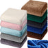 Peryiter 10 Pieces Baby Fuzzy Blankets 30 x 40 Inch Toddler Soft