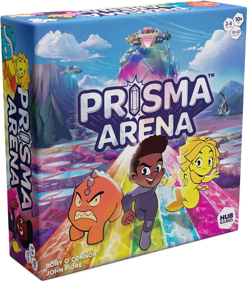 Prisma Arena, Various (PRA01)