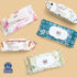 The Honest Company Clean Conscious Unscented Baby Wipes - 576 Count, Hypoallergenic & Compostable