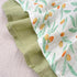 CoolaPeach Newborns,2 Pack 43X47 Inches Muslin Swaddle Blankets for Baby Boys Girls Receiving Blankets Large Muslin