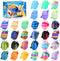 Apear1 30PCS 3D Printed Dragon Eggs with Dragon Inside, Mini Animals Party Favors