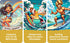 Card Games for Kids 8-12 - Surf-Themed Games for Babysitting, Wedding Activities, Family Game Nights