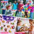 20PCS 4-8 8-12 Mini Animal Building Blocks Party Favors for Kids Birthday Goodie Bag Stuffers Classroom Treasure Box